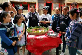 “糯食族”有口福了！贵阳这些“非遗粽”来一打……图片