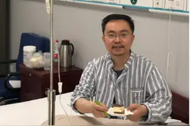 京东副总裁“身患渐冻症”，砸千万寻药求生，却目睹病友相继离世图片