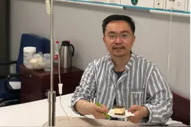 京东副总裁“身患渐冻症”，砸千万寻药求生，却目睹病友相继离世图片