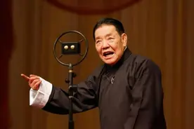 评书一哥单田芳的婚姻：为了报恩，我娶了大8岁的乡下女人图片