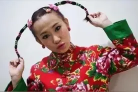 12年前一夜成名，丫蛋2嫁赵本山徒弟，如今怎样了？图片