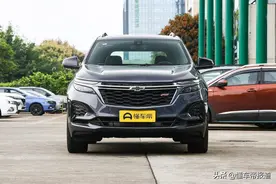 新车 | 售16.99-23.99万元 新款雪佛兰探界者上市图片