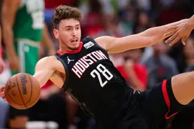 截至目前 本赛季表现最值得称道的五位NBA新秀图片