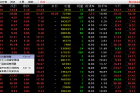 《庄家动向》指标安装和使用图片