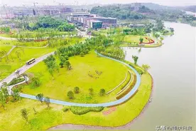 签约引进国内外知名高校、科研院所、企业和科学家团队突破百家 高端科技创新资源在渝集聚发展图片