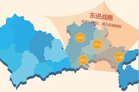 深圳东进战略三问之2：带头大哥不带俺飞了？图片