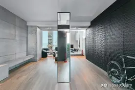 工业风海景房，打造生活的乐趣图片
