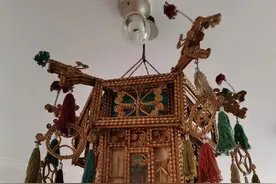 ​一盏灯，一个故事图片