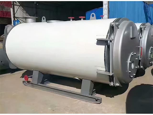 燃气热水锅炉的作用是什么？燃气热水锅炉的工作原理？