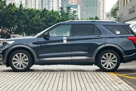 买6座大空间SUV，我只推荐这3款，276马力配10AT，自驾家用两不误图片