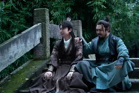 《赘婿》王成思：做16年配角，38岁演“耿护院”，终于红了图片