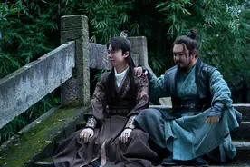 《赘婿》王成思：做16年配角，38岁演“耿护院”，终于红了图片