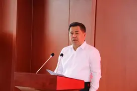 陈强任松原市代市长图片