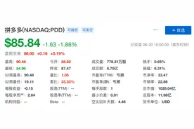 黄峥不简单：捐掉拼多多10%股份，大概也就值700多亿吧图片
