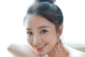 肖燕，出生于贵州贵阳，中国内地女演员，气质清新灵动图片
