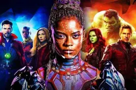 以为黑人就有特权？女主不打疫苗回不去片场，《黑豹2》惨遭停拍图片