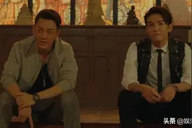 TVB新剧《使徒行者3》六位男主六种风格，大家喜欢哪个？图片