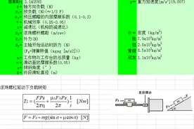 电机选型参数自动计算，省时、省事、准确—轻松搞定电机选型工作图片