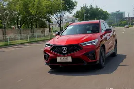要个性 更要运动 与你想象中不同的讴歌CDX图片