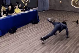 滑稽、油腻、态度差，男版“浪姐”看得人好气哦图片