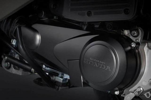 五羊本田佳颖125图片,售价7500元左右,五羊-本田平民踏板"喜鲨125"