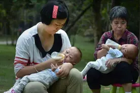 两娃是龙凤胎，却因一个随妈姓一个随爸姓，7年后相处得像陌生人图片