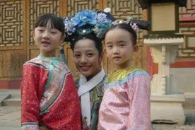 甄嬛传：荣宠一生的胧月公主，有熹妃敬妃的守护，结局也十分凄惨图片