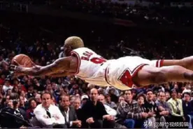 NBA历史上创造纪录有很多，但堪称难以打破的也就那几个图片