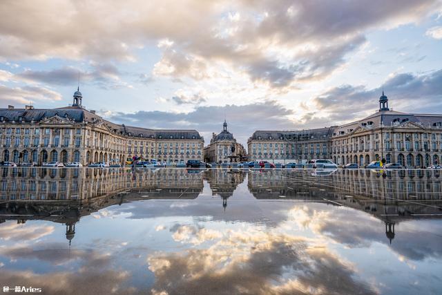 距离巴黎2小时的欧洲最佳旅行城市推荐，波尔多不只红酒