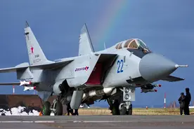 英雄无用武之地！米格31堪称高空之王，却只能孤独翱翔图片