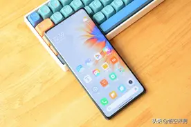 小米再一次重新定义全面屏手机：小米MIX 4首发评测，颜值性能太强图片