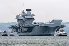 美国都服软了，英国还扬言挑战中国12海里线，想再受一次羞辱？图片