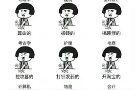 高中生的摆摊宿命！你的专业能摆什么摊？科目考点在哪里？图片