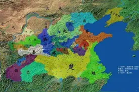 赵国为何舍弃易守难攻的晋阳，而选择定都邯郸呢？图片