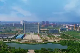 “火爆出圈”曹县楼市调查：房价不足5000元/平方米 万达绿城均有落地图片