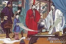 刘备毫无根基，为何可以三分天下？图片