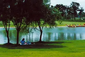 上海东方绿舟 | 淀山湖畔，作育人材图片