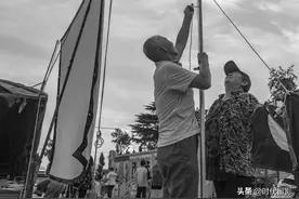 河南浚县：有场盛大的夜宴，身临其境感触到那不一样的魅力图片