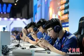 电竞选手们“英年早退”的背后图片