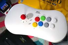 「硬件测评」“SNK ASP”比“Capcom Home Arcade”要好？图片