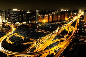 商洛一座“受宠”县城，是陕西的“东南门户”，被赞“核桃之乡”图片