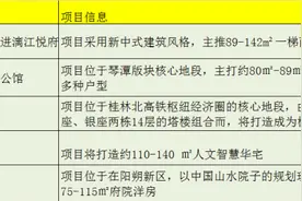 @桂林人，3月这些纯新盘亮相 要买房的盯紧图片