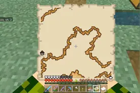 我的世界生存144：拿到森林探险者地图，准备前往林地府邸视频封面