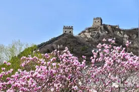 昌平关沟不止有花海，还有七十二景其一的仙枕石，很多昌平人都不知道图片