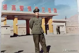 离军不离心，退役不褪色——21军退伍老兵李贵民的故事图片