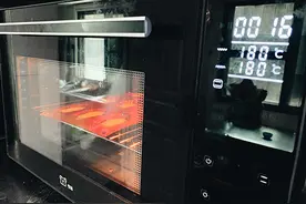 520粉红玛德琳蛋糕制作教程图片
