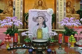 比肩邓丽君，巅峰时期隐退嫁富豪，凤飞飞死讯为何被隐瞒一个月？图片