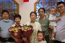 许敏曾以为是注射感染导致姚策患病，家人责难，一个月瘦了10斤图片