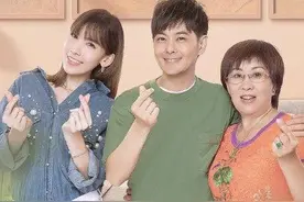 林志颖妈妈骂哭儿媳，称其穿短裤不礼貌，网友：大清早亡了图片