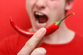 食物冷知识！什么？辣，竟然是痛觉图片